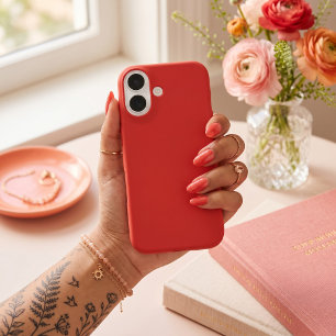 Funda iPhone 16 Fresa