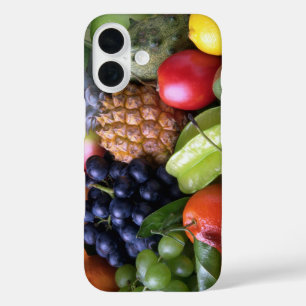 Funda iPhone 16 Frutos lúcidos