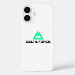 Funda iPhone 16 Fuerza delta