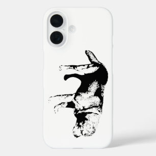 Funda iPhone 16 Fuerza suave
