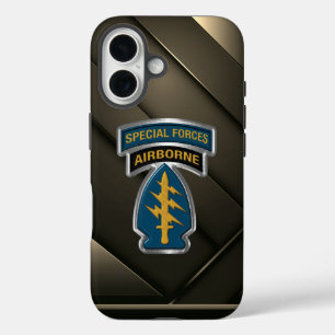 Funda iPhone 16 Fuerzas Especiales SF