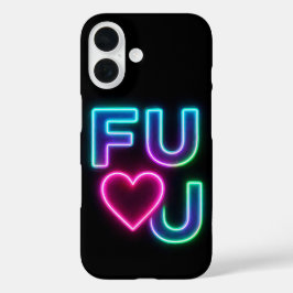 Funda iPhone 16 FULU iPhone 16 Case