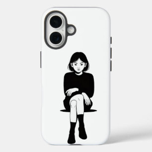 funda iphone 16 Funda-Mate iPhone 16 Pro