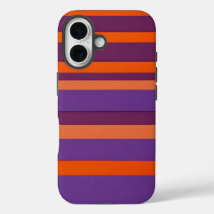 Funda iPhone 16 Fusión de bandas audaces