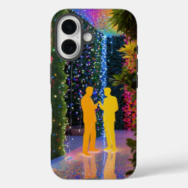 Funda iPhone 16 Futurista