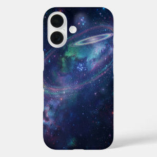 Funda iPhone 16 Galaxia
