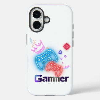 Funda iPhone 16 Gammer