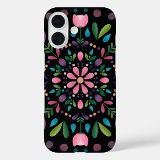 Funda iPhone 16 Garden Bloom