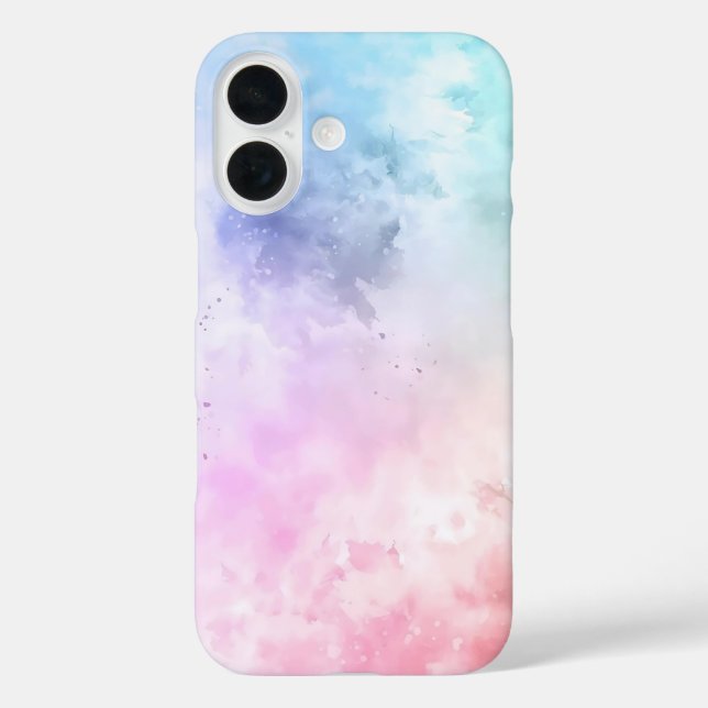 Funda iPhone 16 Gato Astronauta (Reverso )