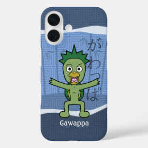 Funda iPhone 16 Gawappa Yokai