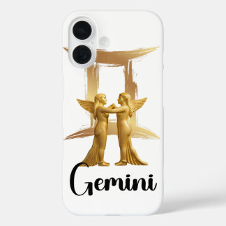Funda iPhone 16 Gemini Apple iPhone Case
