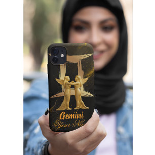 Funda iPhone 16 Gemini Case-Mate Barely There para iPhone