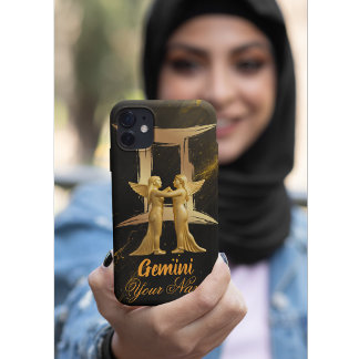 Funda iPhone 16 Gemini Case-Mate Barely There para iPhone