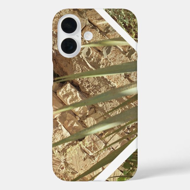 Funda iPhone 16 Genial (Reverso )