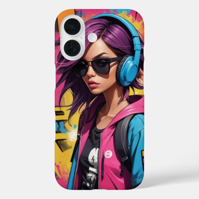 Funda iPhone 16 genial (Reverso )