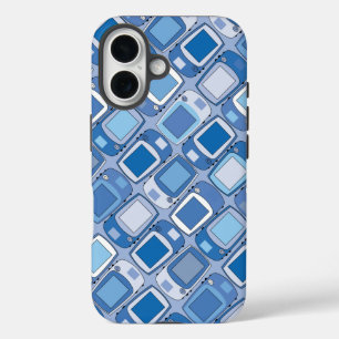 Funda iPhone 16 Geocalización de unidades de navegación GPS