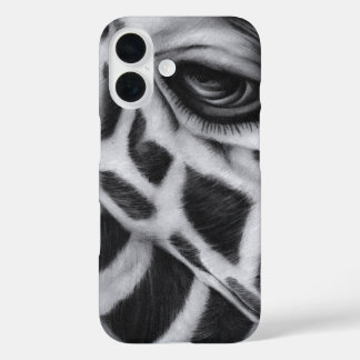 Funda iPhone 16 Giraffe El Ojo
