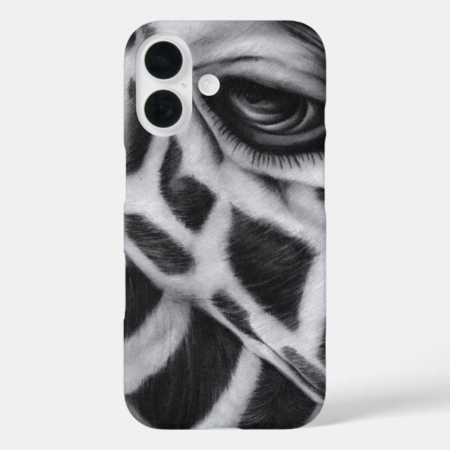 Funda iPhone 16 Giraffe El Ojo (Reverso )