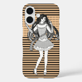 Funda iPhone 16 girlfriend