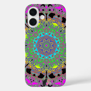 Funda iPhone 16 Glifo de Spectra fabuloso