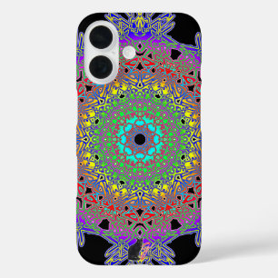 Funda iPhone 16 Glifo Espectra de inspiración