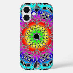 Funda iPhone 16 Glifo Honor Spectra
