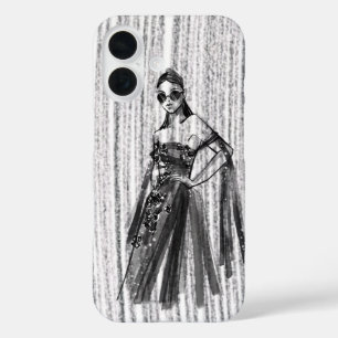 Funda iPhone 16 "GlimmrTech Couture"