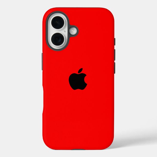 Funda iPhone 16 Glossy Raddy (Reverso )