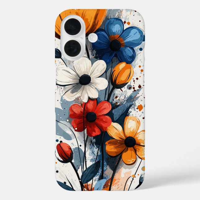 Funda iPhone 16 Golden Twilight (Reverso )