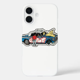 Funda iPhone 16 Golf