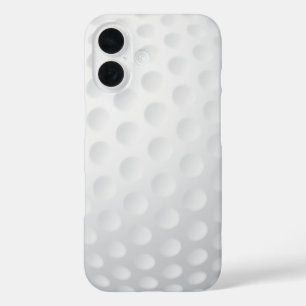Funda iPhone 16 Golf Ball ⛳ 🎁 Dimples