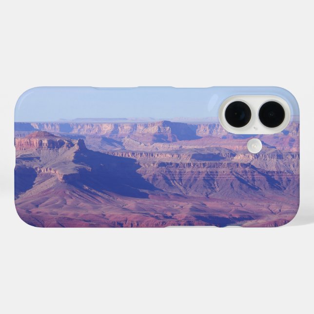 Funda iPhone 16 Gorgeous Grand Canyon Arizona Landscape Photo (Reverso (Horizontal))