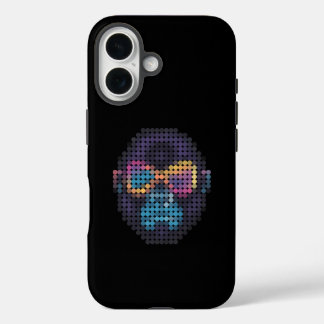 Funda iPhone 16 GORILLUMINATE iPhone ケース  D401