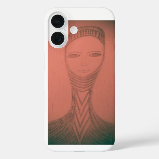 Funda iPhone 16 Gracia (Reverso )