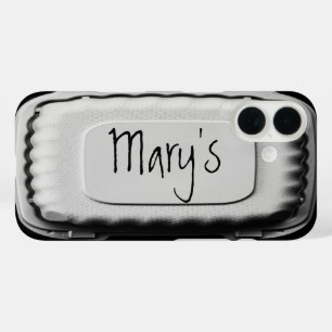 Funda iPhone 16 Gracioso y personalizado Guay único