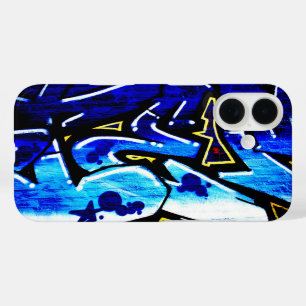 Funda iPhone 16 Graffiti 15 iphcna