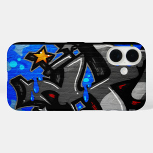 Funda iPhone 16 Graffiti 3 iphcna