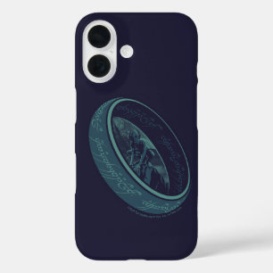 Funda iPhone 16 Gráfico de EL ANILLO ÚNICO™ GOLLUM™