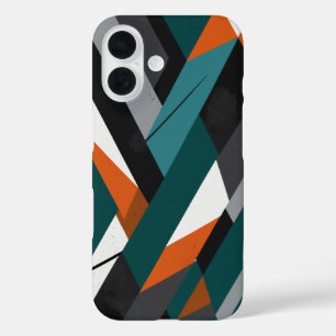 Funda iPhone 16 Grafiti urbano