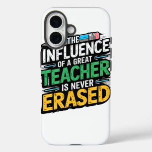 Funda iPhone 16 Grandes profesores