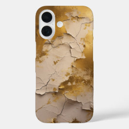 Funda iPhone 16 Grito de oro