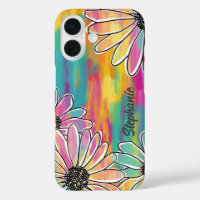 Groovy Daisy Dream - Pareja con floral
