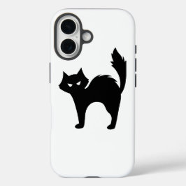 Funda iPhone 16 Grumpy Cat iPhone Case