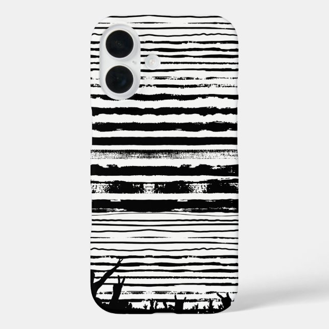 Funda iPhone 16 gruñir (Reverso )