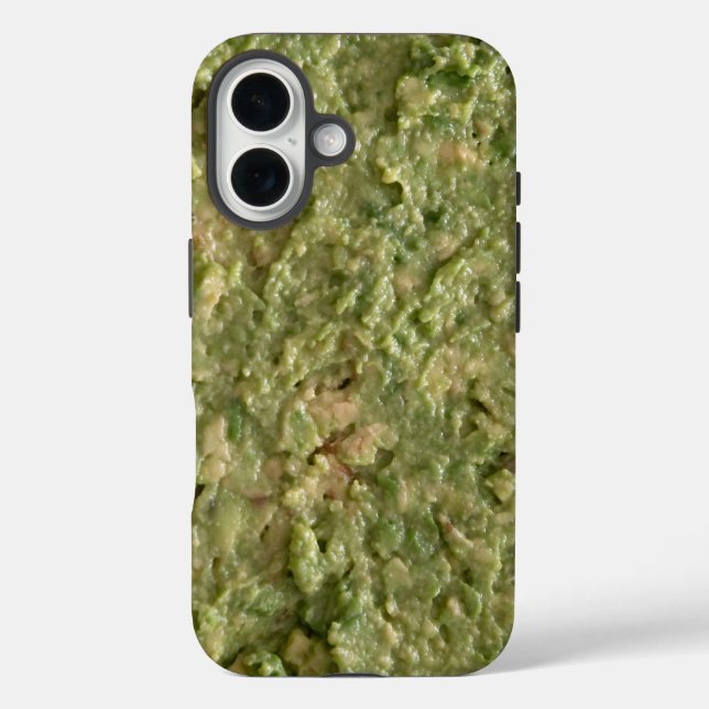 Funda iPhone 16 Guacamole (Reverso )