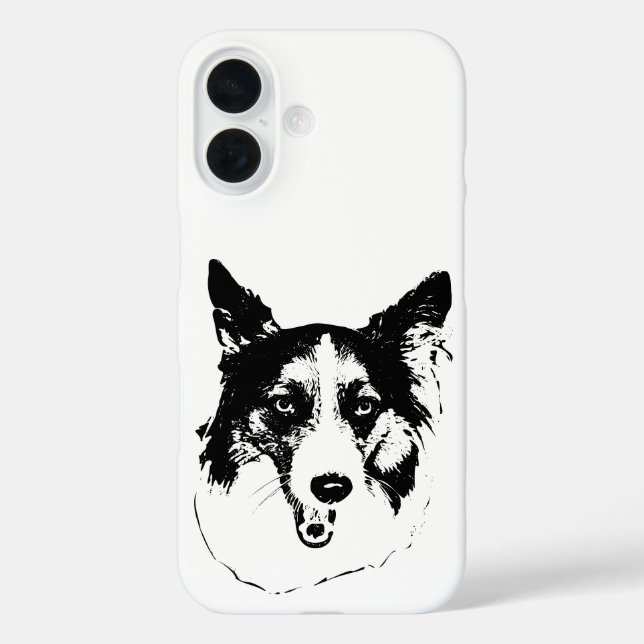Funda iPhone 16 Guardia de Alegría Rusa (Reverso )