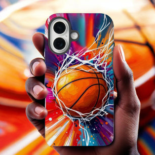 Funda iPhone 16 Guardia de Hoop