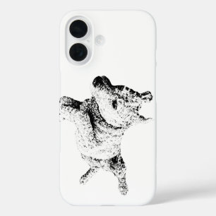 Funda iPhone 16 Guardián boca abajo