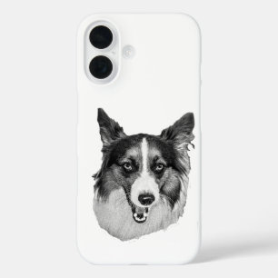 Funda iPhone 16 Guardián de la alegría