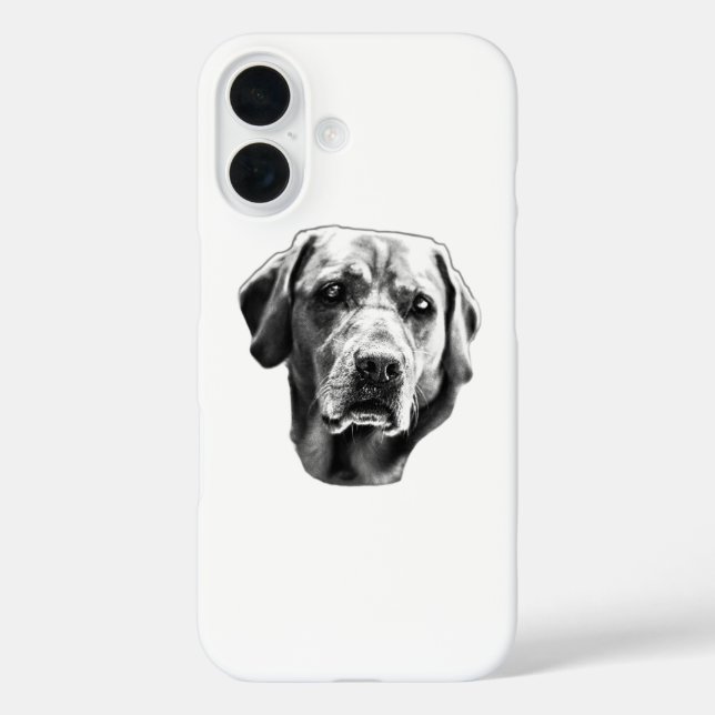 Funda iPhone 16 Guardián de rutas de calabaza (Reverso )